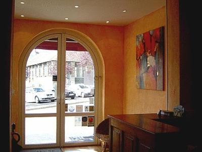 Logis Hotel Restaurant Du Commerce Pont-d'Ouilly Εξωτερικό φωτογραφία